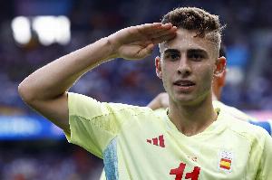 乐鱼VIP-世体：切尔西将提高报价，若费尔明想走巴萨要价超9000万欧