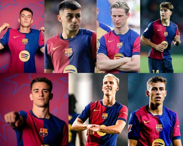 乐鱼app-【观察】幸福烦恼，弗利克应如何安排巴萨豪华中场？