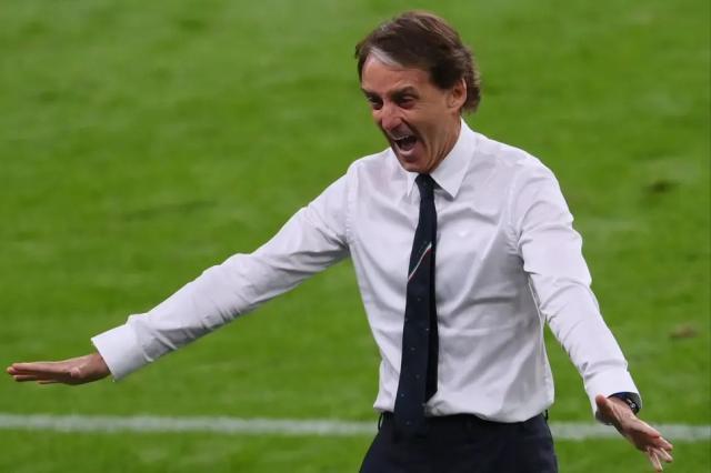 乐鱼VIP-曼奇尼：这场比1/4决赛更难 阿拉巴：很难接受失利